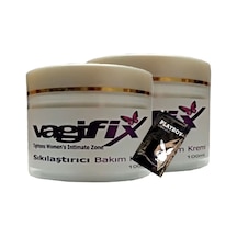 Vagifix 2 Adet Kadınlara Özelbölge Wajına Sıkistirma Pres Kremi A-378 100 Ml + 1 Adet Jel H.ediye