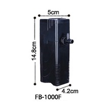 Dophin İç Filtre 300 L/h