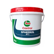 Castrol Spheerol Ep2 Sarı Gres 3 Kg