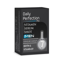 Dp Daily Perfection Pro Dökülme Karşıtı Vitamin Serum 2 X 6 Ml - 6 Adet Tarı