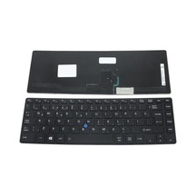 Toshiba Dynabook Tecra Z40-a Notebook Klavyesi- Siyah - Tr / Kl0905nb