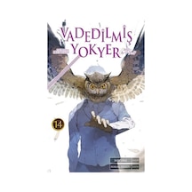 Vadedilmiş Yokyer 14. Cilt / Kaiu Şirai