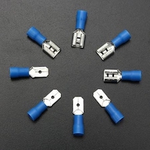 200 Adet Maasco Mfe-2638 Erkek+Dışı Izoleli Kablo Ucu 1.5-2.5