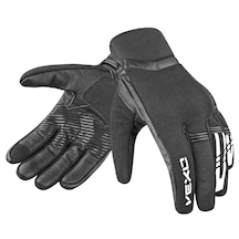 Vexo Aero Plus Siyah-beyaz Sertifikalı Motosiklet Eidiveni