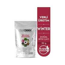 Teamood Winter Kış Bitki Çayı 50 G