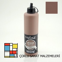 Hybrıd Akr. Multisurfaces-500Ml H-019 Açık Kahve