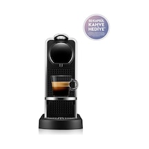 Nespresso C140 Citiz Platinum Kapsül Kahve Makinesi
