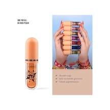 One For All 04 Rich Peach Eyes & Lips & Cheeks Likit Göz Farı