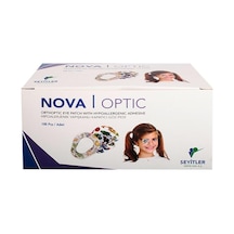 Nova Optik Göz Kapama Bandı 100 Adet