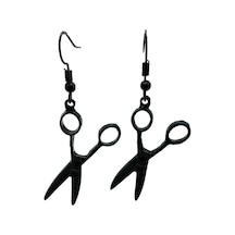 Sallantılı Makas Küpe Bck05