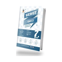 Zeka Küpü Yayınları 7 Sınıf Hedef Türkçe Uygulamalı Soru Bankası P-213417