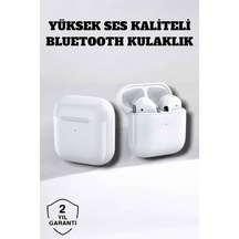 Yeni Nesil Bluetooth Kulaklık Eller Serbest Aramalar Ve Yüksek Kaliteli Ses İçin İdeal Kulaklık Kulak Içi