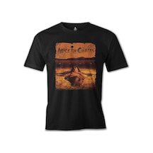 Alice in Chains - Dirt Siyah Erkek Tshirt Siyah