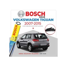 Bosch  Rear Volkswagen Tiguan 2007 - 2015 Arka Silecek - A330H