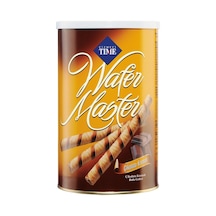 Çizmecı Wafer Master Gofret 400g Çikolata Kaplı Rulo Gofret 5'li Avantaj Paketi - 5 Adet Tarı