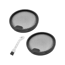 Leasetake Dreame T10 / T20 / T30 İçin Hepa Ön Filtre Xiaomi G9 / G10 Elektrikli Süpürge Yıkanabilir Yedek Hepa Filtreler