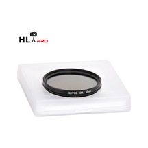 Hlypro 52mm Cpl Dairesel Polarize Filtre
