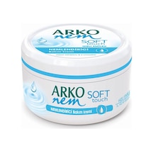Arko Nem Nemlendirici Bakım Soft Touch El ve Vücut Kremi 300 ML