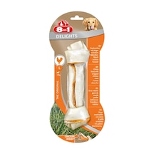 8in1 Delights Bones L Tavuklu Burgu Kemik 100 G