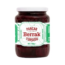 5 Adet Berrak Pancar Turşusu 700 G