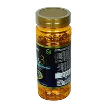 Shiffa Home Omega 3 Yumuşak Kapsülü Softgel 1000 MG x 100 Adet