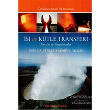 Isı ve Kütle Transferi xYunus Çengelx -Palme