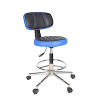 Gizmo Ofis Büro Döner Tekerlekli Çalışma Kasiyer Hekim Ayarli Tab (544587220)