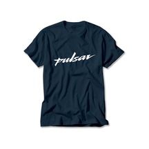 Pulsar Logo Lacivert Tişört