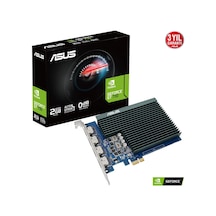 Asus Gt730-4h-sl-2gd5, 2gb, Gddr5, 64bit, 4xhdmı Ekran Kartı