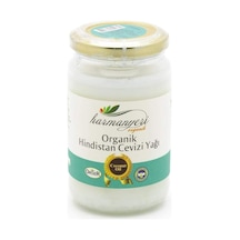 Organik Hindistan Cevizi Yağı 280 Gr. Diğer