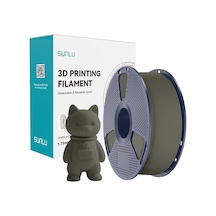 Sunlu Clay Pla Mat Filament - 1.75mm - 1 Kg