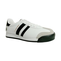U.s. Polo Assn. Beyaz Siyah Sneakers Spor Ayakkabı