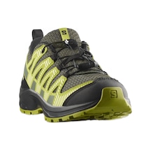 Salomon 414361 Z Xa Pro V8 J Outdoor Yeşil Unisex Ayakkabı Yeşil