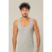 Erdem Erkek Ribana Klasik Askılı Atlet 1110 - 3 Adet 001