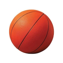 No.5 Küçükboy Basket Topu 5 Numara Basketbol Topu Kauçuk Pro