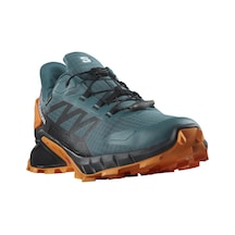 Salomon Supercross 4 GTX Erkek Koşu Ayakkabı L47119800 Gri