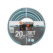 Gardena Su Hortumu Classıc 15 Mm 20 M 18014-26 18014-26 Renkli