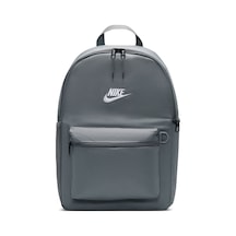 Nike Heritage Backpack 2.0 23 L Ib4343-084 Sırt Çantası Unisex Çanta Gri