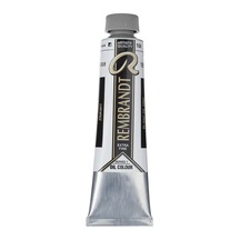 Rembrandt Yağlıboya - 40 ML - Zinc White - S1 - N.104