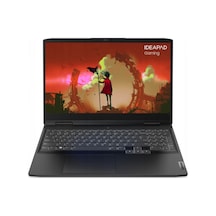 Lenovo Ip Gaming 3 82SC0032TX R5-6600H 8 GB 512 GB SSD RTX3050 15.6" Dos Dizüstü Bilgisayar