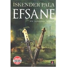 Efsane Bir Barboros Romanı-Iskender Pala