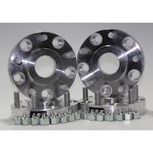Toyota Land Cruiser 5x150 4 Cm - 4 Adet Spacer + Bijon Seti