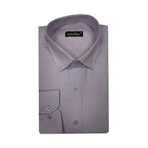Atilla Özer Uzun Kol Slim Fit Erkek Gömlek-6852 001