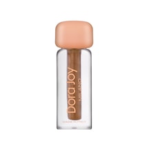 Likit Göz Far Sultry Bronz 03 / 14 Saate Kadar Kalıcı Hızlı Kuruyan Islak Görünüm Ve İpeksi Bitiş Gliserin İçerikli Mousse Yapı / My Joy Liquid Eyeshadow
