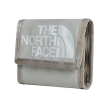 The North Face Base Camp Wallet Cüzdan Nf0a52thp481 Gri