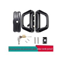 Siyah - Tek Taraflı Anahtarsız