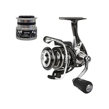 Okuma Itx-2500 7+1bb Spin Olta Makinesi (3000s Sığ Yedek Kafalı)