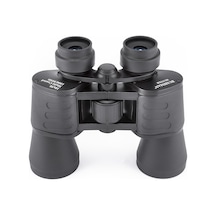 Bushman Hunter 10x50 Çift Gözlü Dürbün Siyah