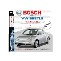 Volkswagen Beetle Muz Silecek Takımı 2005-2010 Bosch Aerotwin