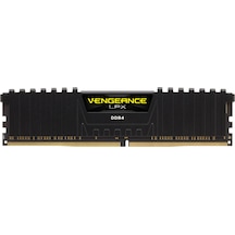 Corsair Vengeance LPX CMK16GX4M1A2666C16 16 GB DDR4 2666 MHz CL16 Ram